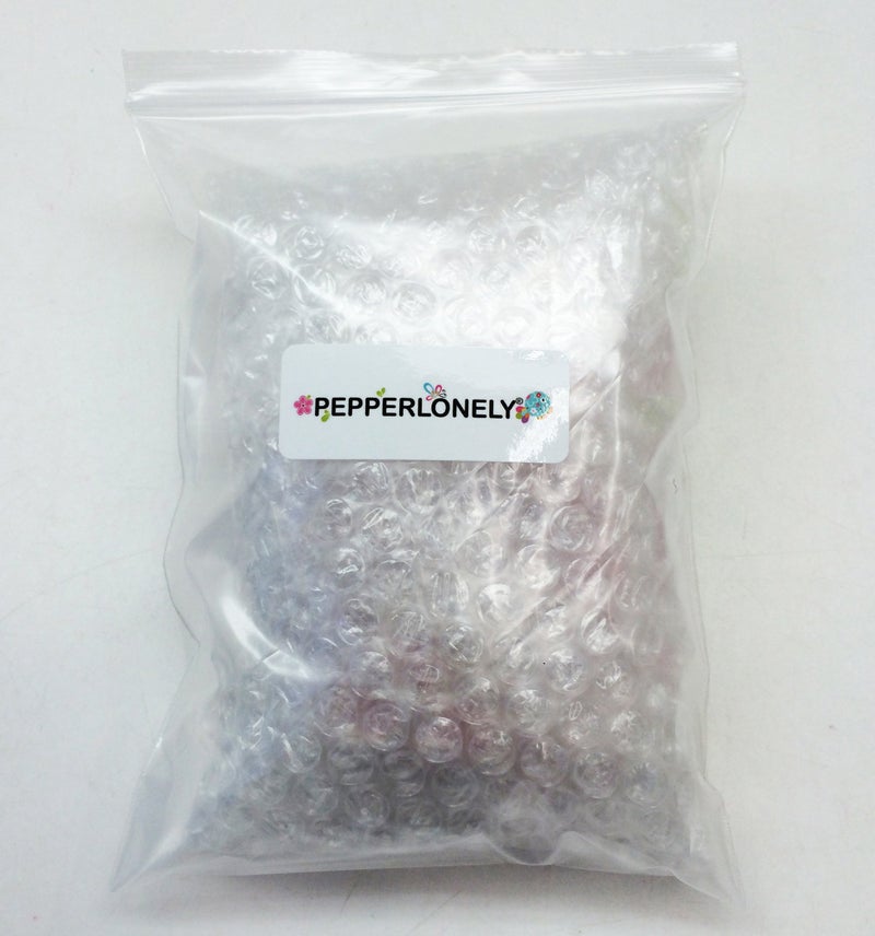 PEPPERLONELY 20 PC Center Cut Cerithium Aloco Sea Shells, 2~2-1/2 Inch - Image 4